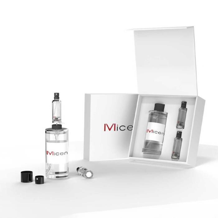 Advancing Refillable Packaging for Portable Fragrances